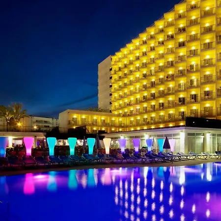 Sol By Melia Palmanova Mallorca-2